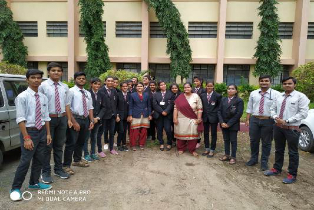 Cleaning Campaign at GGSP Campus 2019-20