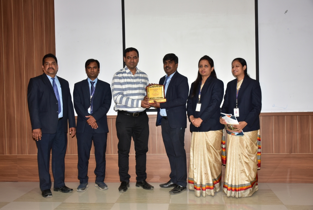 AICTE Sponsored First International Conference - IC-RTETM-22 - Day 2